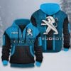 Peugeot Custom Name High Quality Cotton Thick Hoodie VS10