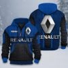 Renault Custom Name High Quality Cotton Thick Hoodie VS05