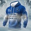 Mercedes-Benz Custom Name High Quality Cotton Thick Hoodie VS25
