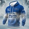 Audi Custom Name High Quality Cotton Thick Hoodie VS33