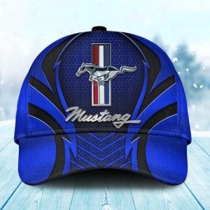 Mustang Universal Fit Unisex Classic Cap VS50