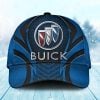 Buick Custom Name Universal Fit Unisex Classic Cap VS14