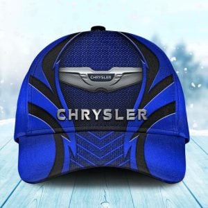 Chrysler Universal Fit Unisex Classic Cap VS32