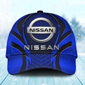 Nissan Universal Fit Unisex Classic Cap VS22