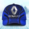 Renault Custom Name Universal Fit Unisex Classic Cap VS11