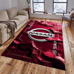 Nissan Personalized Doormat VS08