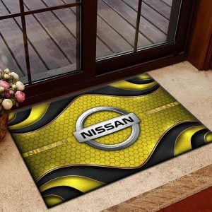 Nissan Personalized Doormat VS02
