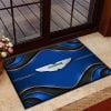 Aston Martin Welcome Personalized Doormat VS05