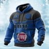 Fiat Custom Name High Quality Cotton Thick Hoodie VS22