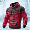 Bugatti Custom Name High Quality Cotton Thick Hoodie VS27