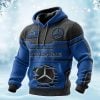 Mercedes-Benz Custom Name High Quality Cotton Thick Hoodie VS24