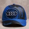 Audi Custom Name Universal Fit Unisex Classic Cap VS47
