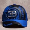 Bugatti VS32 Custom Name Universal Fit Unisex Classic Cap