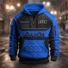 Audi Custom Name High Quality Cotton Thick Hoodie VS30