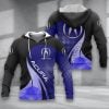 Acura VS26 Custom Name Zipper,Hoodie, Baseball Jacket, Bomber Jacket, Fleece Jacket, Tshirt, Sweatshirt, Polo Shirt