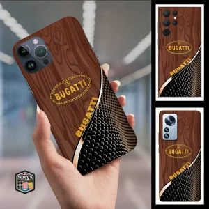 Bugatti Phone Case For All Phone Models VS12