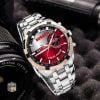 Bugatti Custom Name Elegant Fashion Design Watch VS12