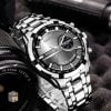 Chrysler Custom Name Elegant Fashion Design Watch VS17