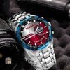 Nissan Custom Name Elegant Fashion Design Watch VS03