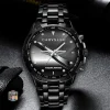Chrysler Custom Name Elegant Fashion Design Watch VS16