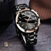 Chrysler Custom Name Elegant Fashion Design Watch VS15