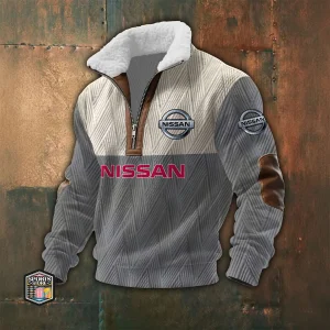 Nissan Casual Design Sport Sweatshirt VS03