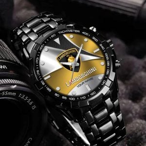 Lamborghini Custom Name Elegant Fashion Design Watch VS28