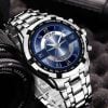 Chrysler Custom Name Elegant Fashion Design Watch VS21