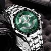 Aston Martin Custom Name Elegant Fashion Design Watch VS13