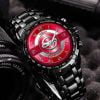 Nissan Custom Name Elegant Fashion Design Watch VS06