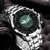 Aston Martin Custom Name Elegant Fashion Design Watch VS11