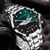 Aston Martin Custom Name Elegant Fashion Design Watch VS12