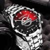 Nissan Custom Name Elegant Fashion Design Watch VS04