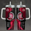 Fiat Custom Name 40oz Tumbler VS01
