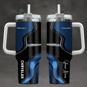 Chrysler Custom Name 40oz Tumbler VS01