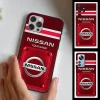Nissan Custom Name Phone Case For All Phone Models VS15