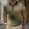Cadillac Custom Name Modern Fit Luxe Classic Polo Shirt VS32A