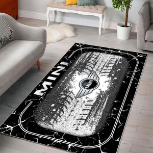 Mini Cooper Welcome Personalized Floormat VS01