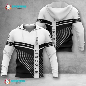 Lincoln VS53 Zipper,Hoodie, Baseball Jacket, Bomber Jacket, Fleece Jacket, Tshirt, Sweatshirt, Polo Shirt