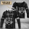 Mini VS64 Custom Name Zipper,Hoodie, Baseball Jacket, Bomber Jacket, Fleece Jacket, Tshirt, Sweatshirt, Polo Shirt