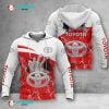 Toyota Zipper, Hoodie, Baseball Jacket, Bomber Jacket,Tshirt, Sweatshirt, Polo Shirt VS57