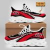 Toyota Custom Name Max Soul Sneakers VS12