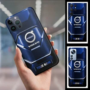 Volvo Custom Name Phone Case For All Phone Models VS31