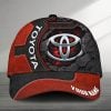 Toyota Custom Name Universal Fit Unisex Classic Cap VS50