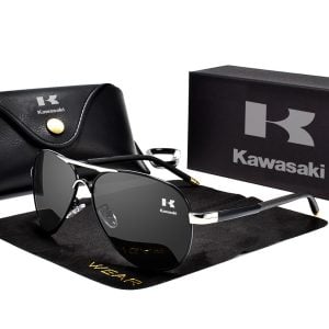 Kawasaki Fashion Unisex Design Polarized Glasses VS3