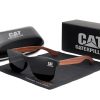 Caterpillar Elegant Fashion Design Polarized Glasses VS13
