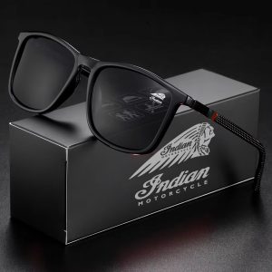 Indian Motorcycles Elegant Fashion Unisex Polarized Glasses VS73