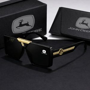 John Deere Classic Retro Men Polarized Glasses VS60B