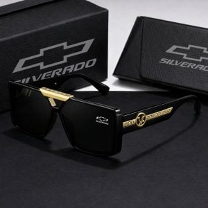 Chevrolet SILVERADO Classic Retro Men Polarized Glasses VS60B