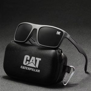 Caterpillar Elegant Fashion Unisex Polarized Glasses VS72